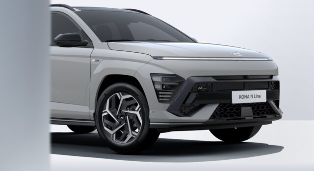 HYUNDAI KONA 1.6 GDi HEV N Line DCT