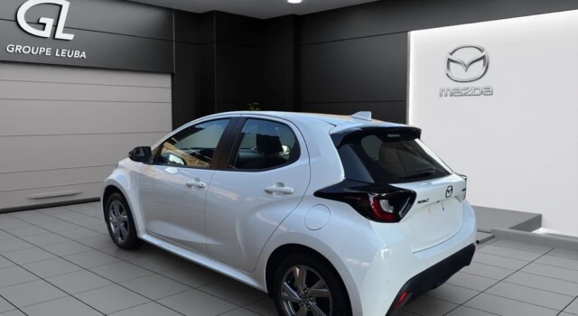 MAZDA 2 Hybrid Exclusive-line