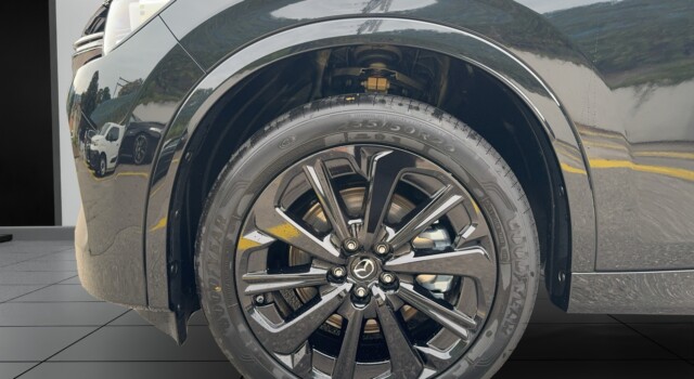 MAZDA CX-80 e-Skyactiv D254 MHEV AWD Homura Plus