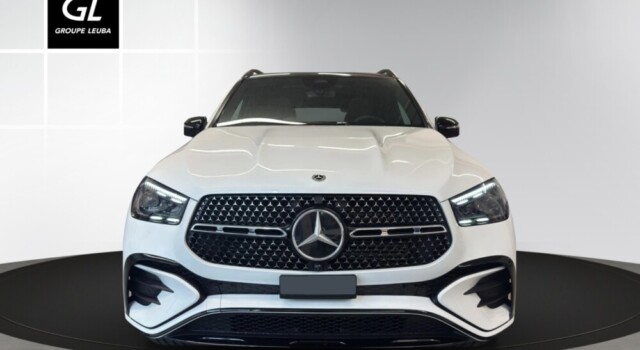 MERCEDES-BENZ GLE 350 de EQ Start 4Matic 9G-Tronic