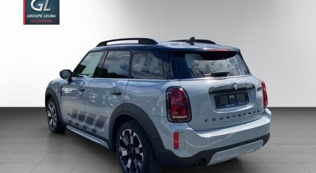 MINI COUNTRYMAN Co AWD Un Ed