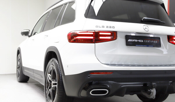 MERCEDES-BENZ GLB 220 4Matic 8G-Tronic