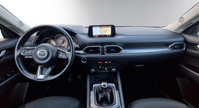MAZDA CX-5 SKYACTIV-G 165 Ambition AWD