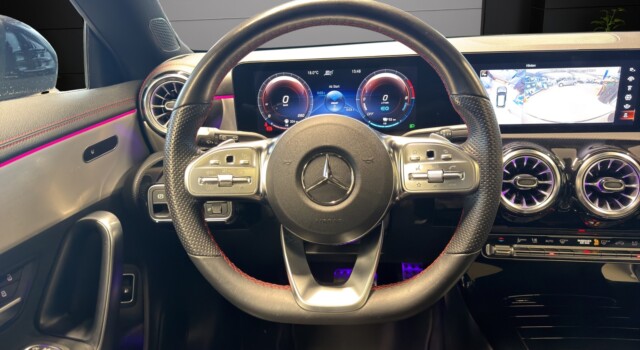 MERCEDES-BENZ CLA 250 CLA Shooting Brake 250 e 8G-DCT AMG Line