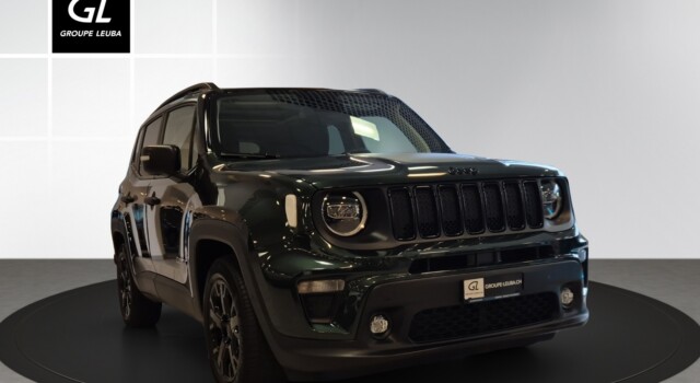JEEP RENEGADE 1.5 MHEV North Star