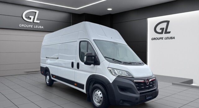 OPEL MOVANO 2.3 CDTI 3.5t L4H3 Heavy Duty EN