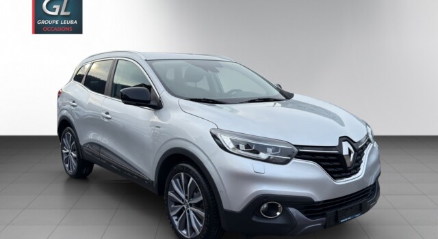 RENAULT KADJAR 1.2 16V T Bose
