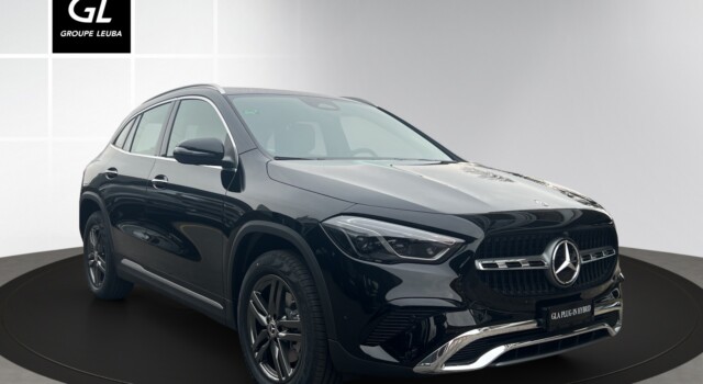 MERCEDES-BENZ GLA 250 e EQ Star 8G-DCT