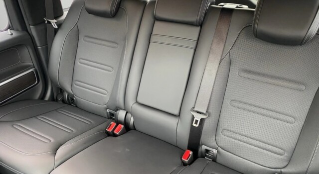 MERCEDES-BENZ G 500 9G-Tronic