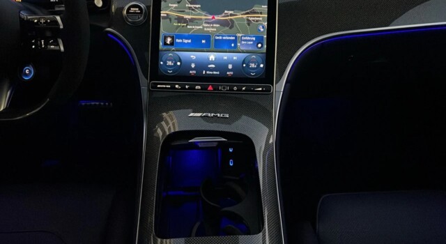 MERCEDES-BENZ GLC 63 AMG GLC AMG 63 S e Performance Executive Edition 9G-Tronic