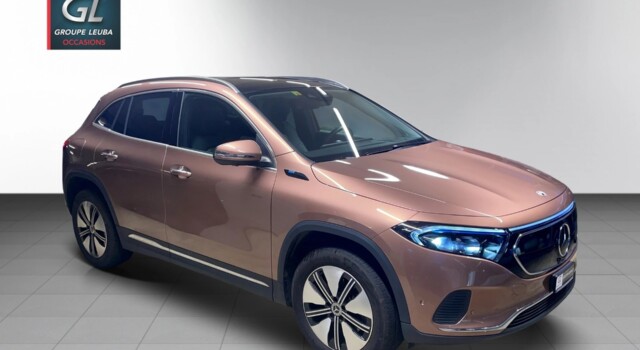 MERCEDES-BENZ EQA 250 édition 1