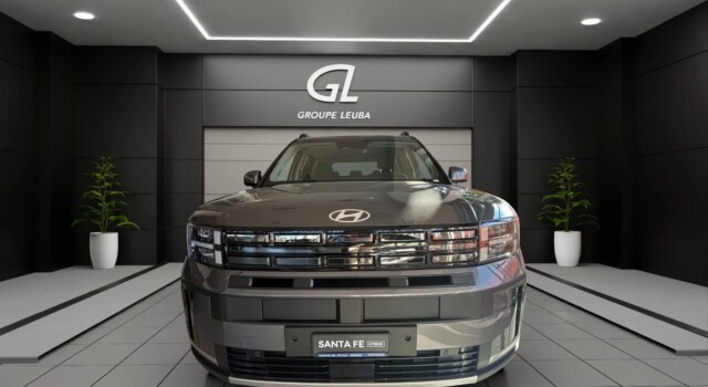 HYUNDAI SANTA FE 1.6 T-GDi HEV Origo 4WD Automatic