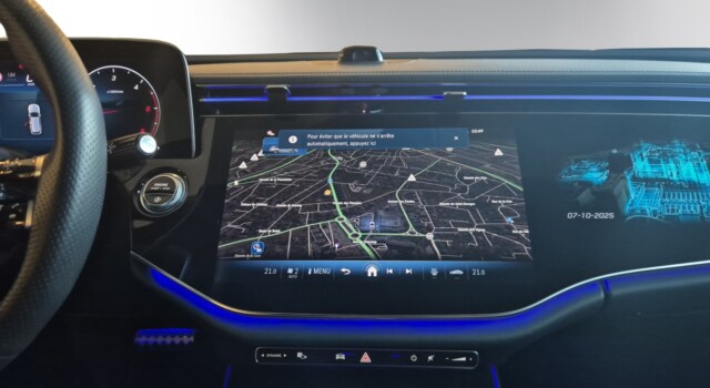 MERCEDES-BENZ E 220 d T 9G-Tronic