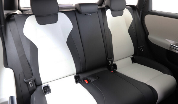 MERCEDES-BENZ B 200 4M AMG Line