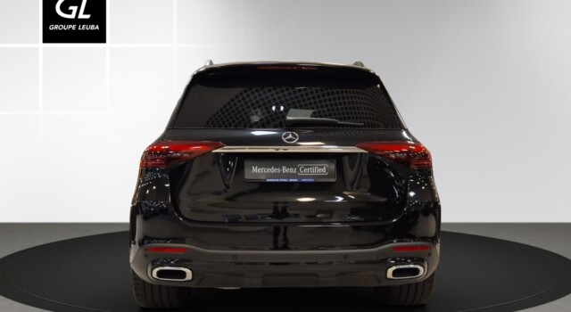 MERCEDES-BENZ GLE 450 d 4M 9G-Tronic