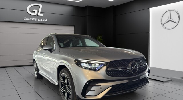 MERCEDES-BENZ GLC 220 d 4Matic 9G-Tronic