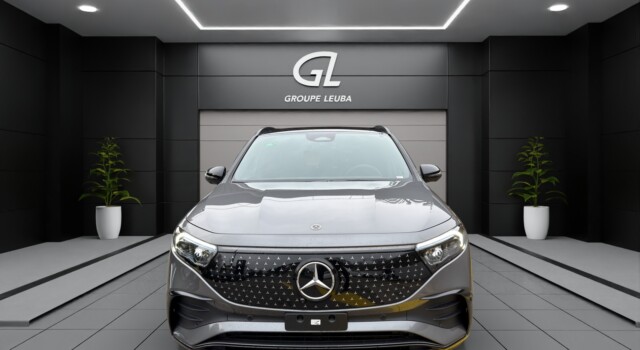 MERCEDES-BENZ EQA 350 66,5 kWh 4Matic Excellence