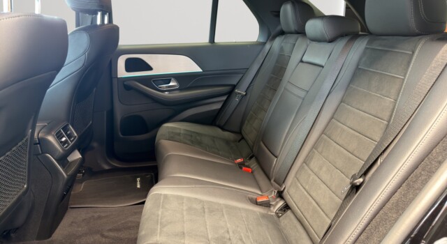 MERCEDES-BENZ GLE 300 d 4Matic AMG Line 9G-Tronic