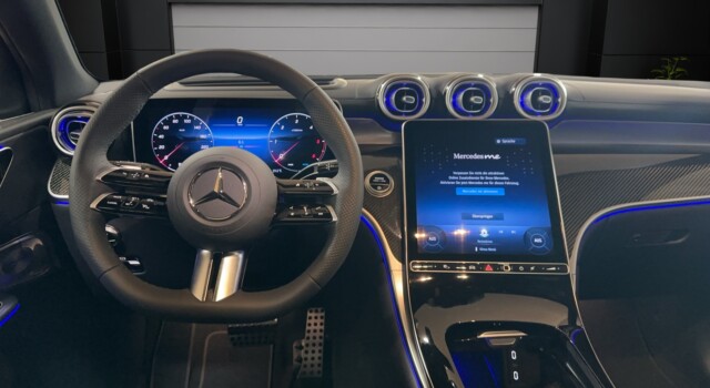 MERCEDES-BENZ GLC 220 GLC Coupé 220 d 4Matic 9G-Tronic