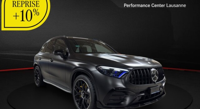 MERCEDES-BENZ GLC 63 AMG GLC AMG 63 S e Performance Executive Edition 9G-Tronic