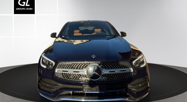 MERCEDES-BENZ GLC 300 GLC Coupé 300 AMG Line 4M