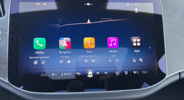 MERCEDES-BENZ E 220 d 4Matic 9G-Tronic