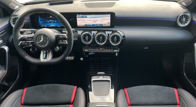 MERCEDES-BENZ A 45 AMG A AMG 45 S 4Matic+ 8G-DCT