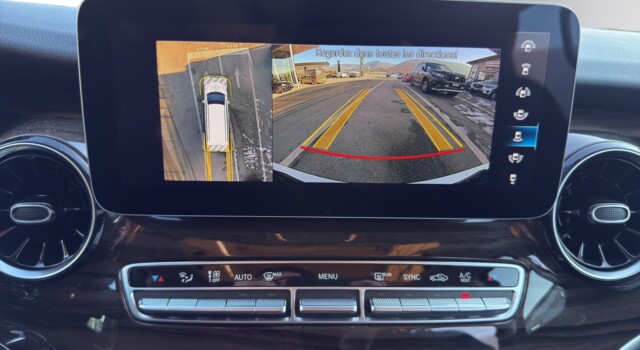 MERCEDES-BENZ MARCO POLO 250 d 4M A