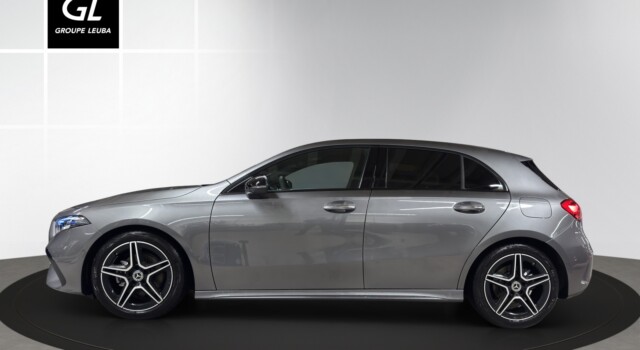 MERCEDES-BENZ A 200 Night Star 7G-DCT