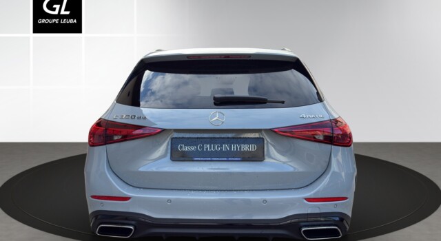 MERCEDES-BENZ C 300 de T EQ Hybrid 4Matic