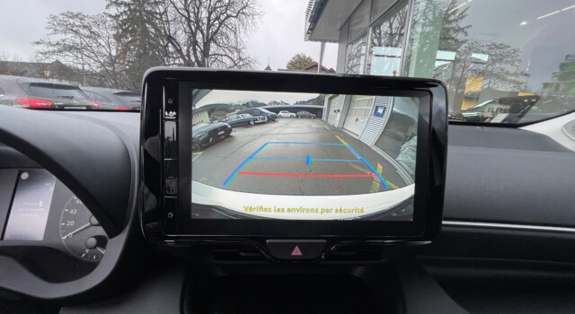 MAZDA 2 Hybrid Centre-line