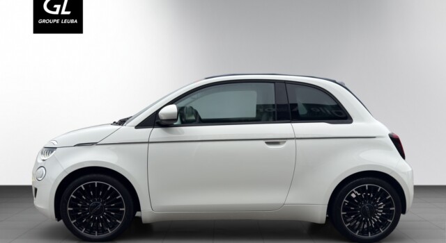 FIAT 500 C el 87 kW Icon