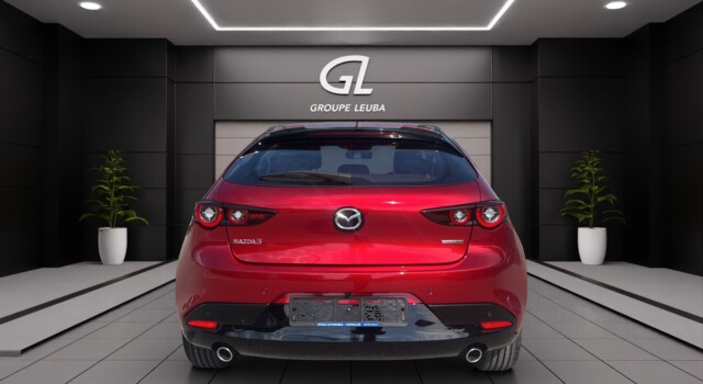 MAZDA 3 Hatchback SKYACTIV-G M Hybrid 140 Centre Line Automat