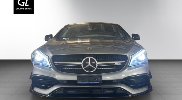 MERCEDES-BENZ CLA 45 AMG CLA Shooting Brake 45 AMG 4Matic Speedshift