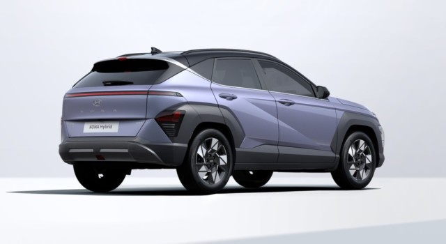 HYUNDAI KONA 1.6 GDi HEV Vertex DCT