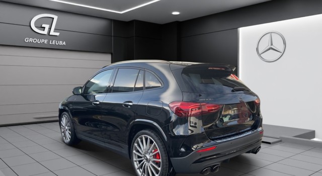 MERCEDES-BENZ GLA 45 AMG GLA AMG 45 S 4Matic+ 8G-DCT