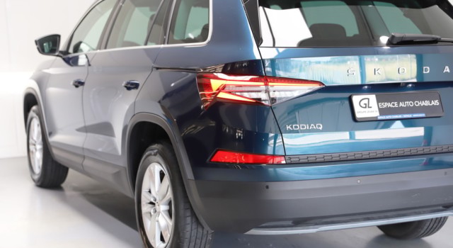 SKODA KODIAQ 2.0 TDI 150 Ambition