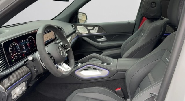 MERCEDES-BENZ GLE 53 AMG 4Matic+ 9G-Speedshift