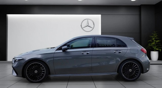 MERCEDES-BENZ A 250 4Matic 8G-DCT