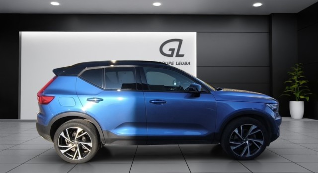 VOLVO XC40 T4 AWD R-Design