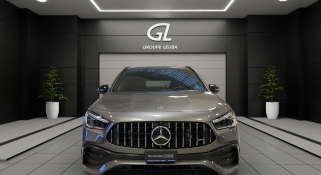 MERCEDES-BENZ GLA 35 AMG 4Matic