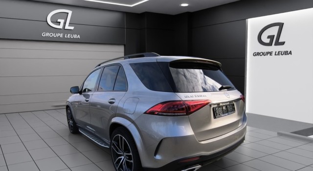 MERCEDES-BENZ GLE 350 de AMG Line 4Matic