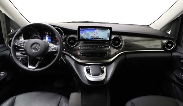 MERCEDES-BENZ V 250 d Avantgarde L 4M