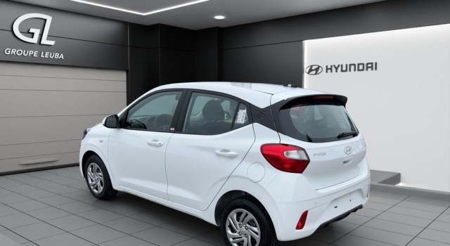 HYUNDAI i10 1.0 Origo Aut.