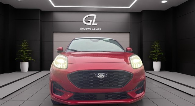FORD PUMA 1.0 MHEV ST-Line X Automat