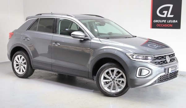 VW T-ROC 1.5TSI EVO Life DSG