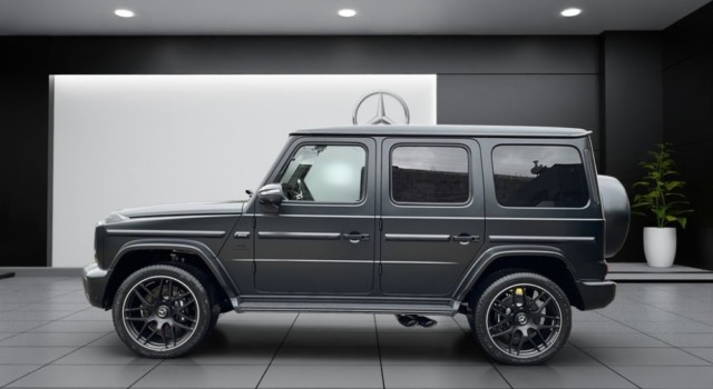 MERCEDES-BENZ G 63 AMG 9G-Tronic