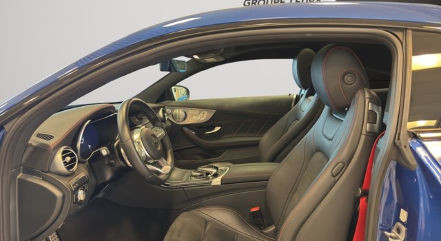 MERCEDES-BENZ C 200 AMG L.+ Premium+ 4M