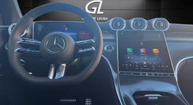 MERCEDES-BENZ GLC 300 4Matic 9G-Tronic