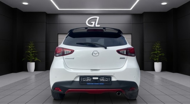 MAZDA 2 1.5i 16V Skyactiv-G Swiss Edition